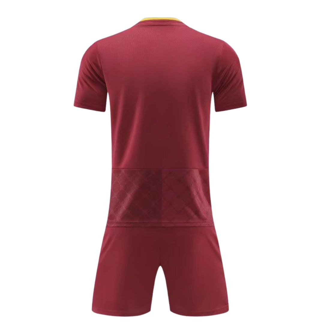 Burgi SS Youth Soccer Uniform Kit - Image 2