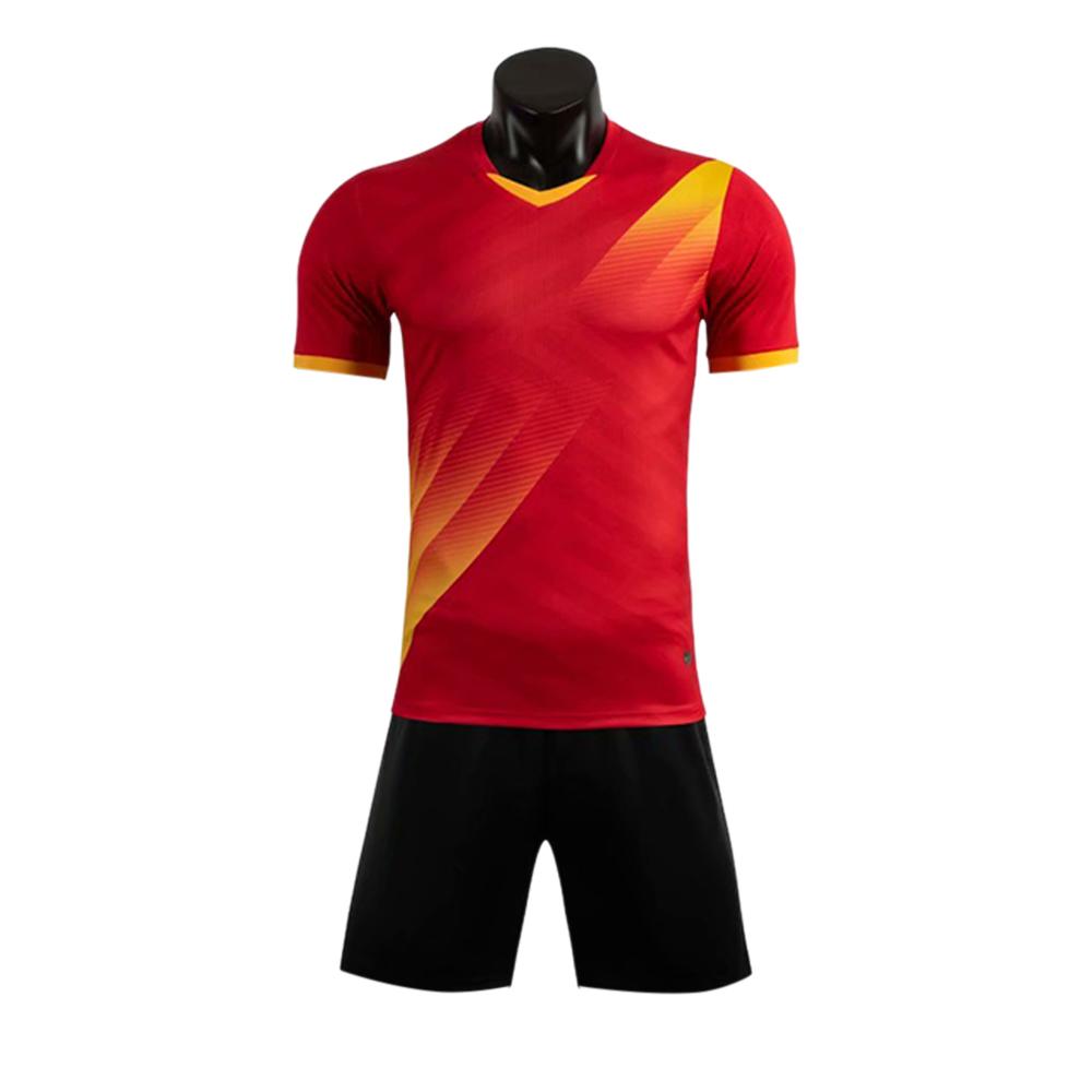 Claro SS Youth Soccer Uniform Kit - Image 9