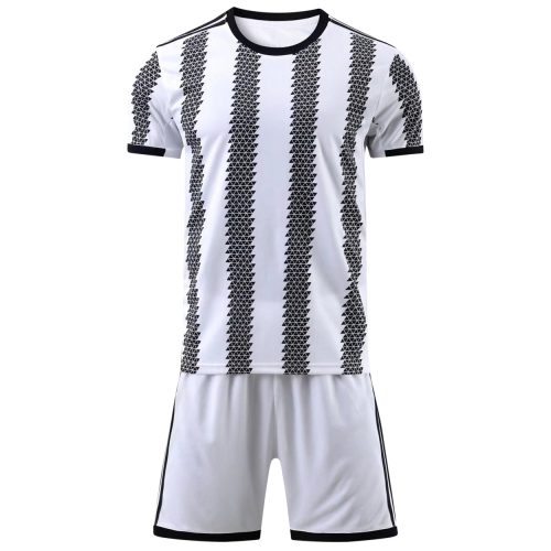 Borgo Youth SS Soccer Uniform Kit