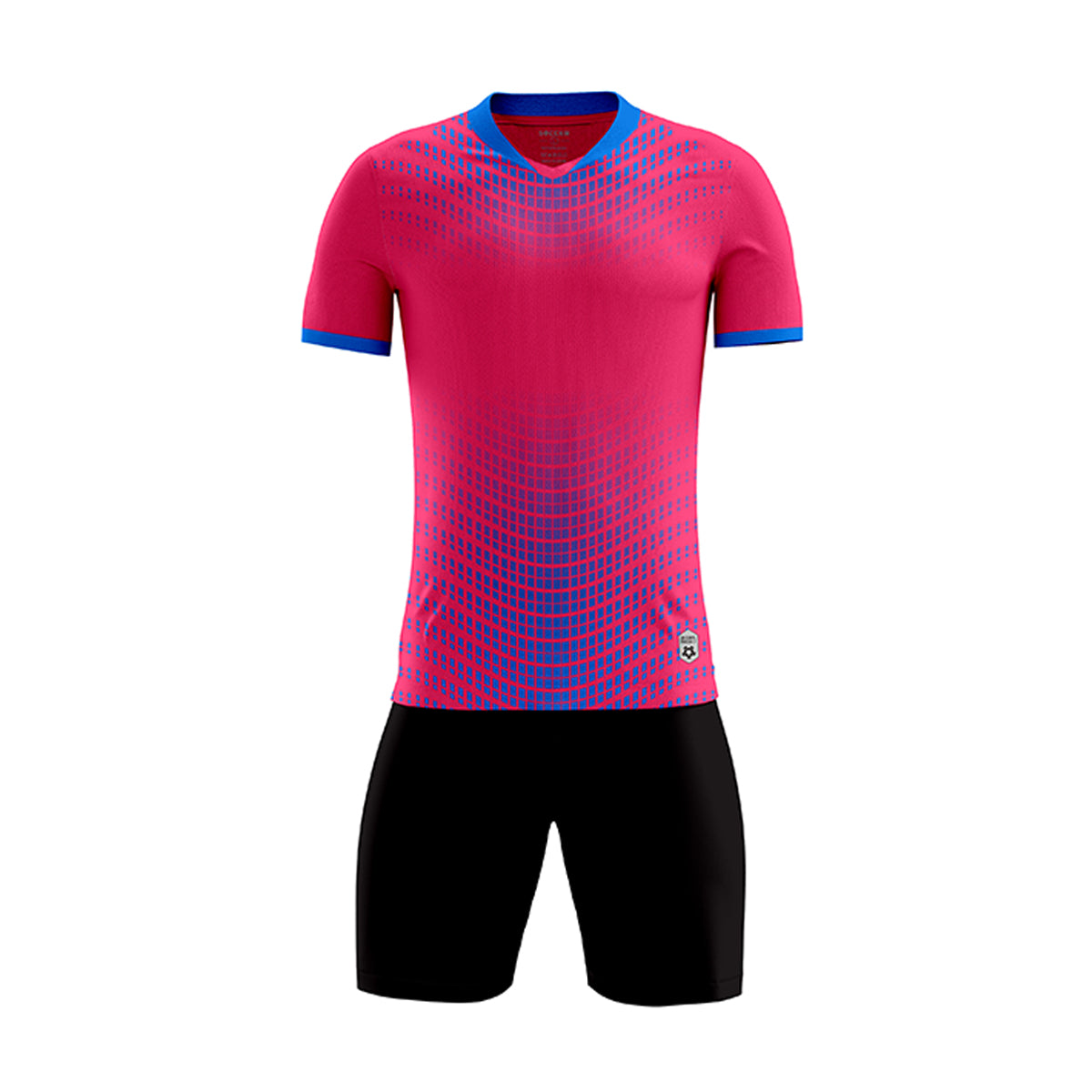 Coded SB Soccer Uniform Kit - Image 5