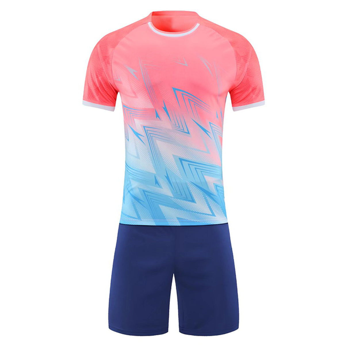 Zag SS Youth Soccer Uniform Kit - Image 7