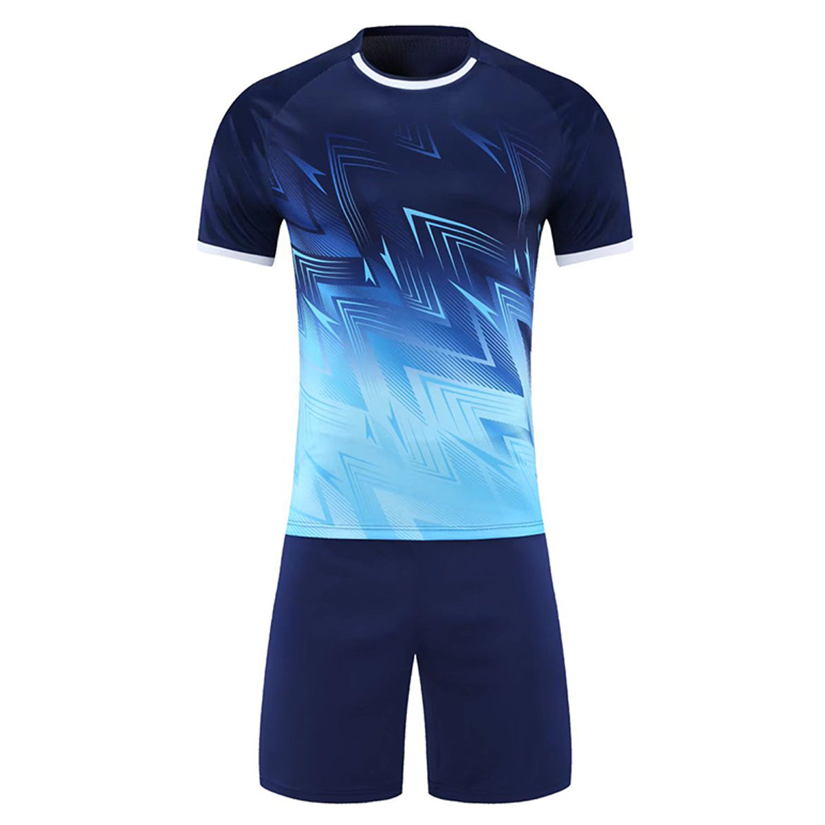 Zag SS Youth Soccer Uniform Kit - Image 5