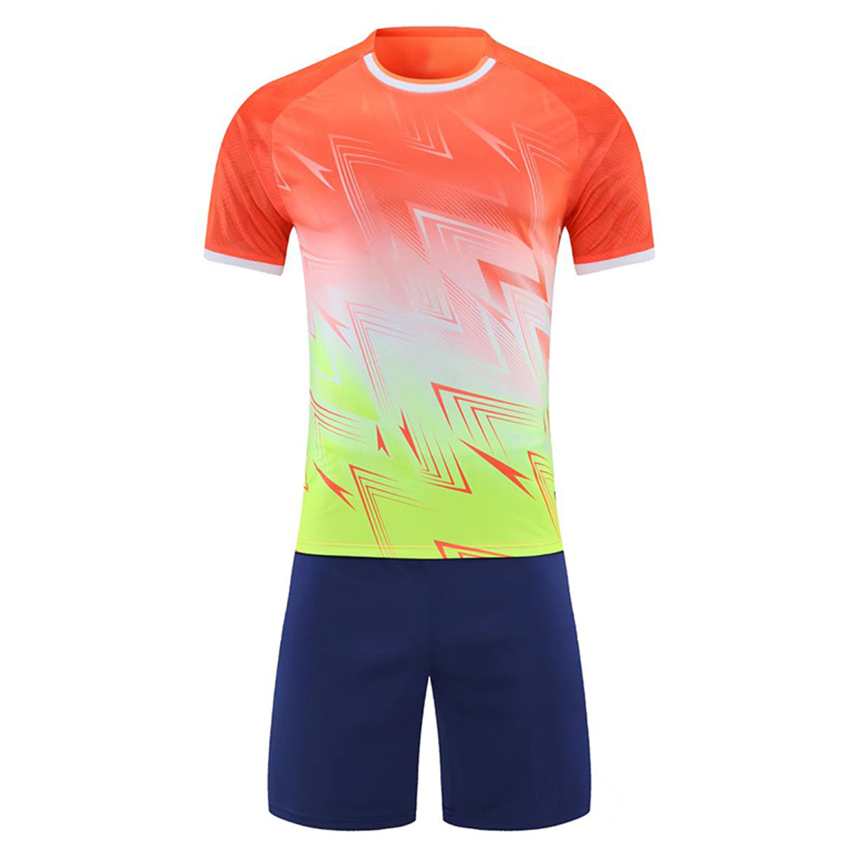 Zag SS Youth Soccer Uniform Kit - Image 9
