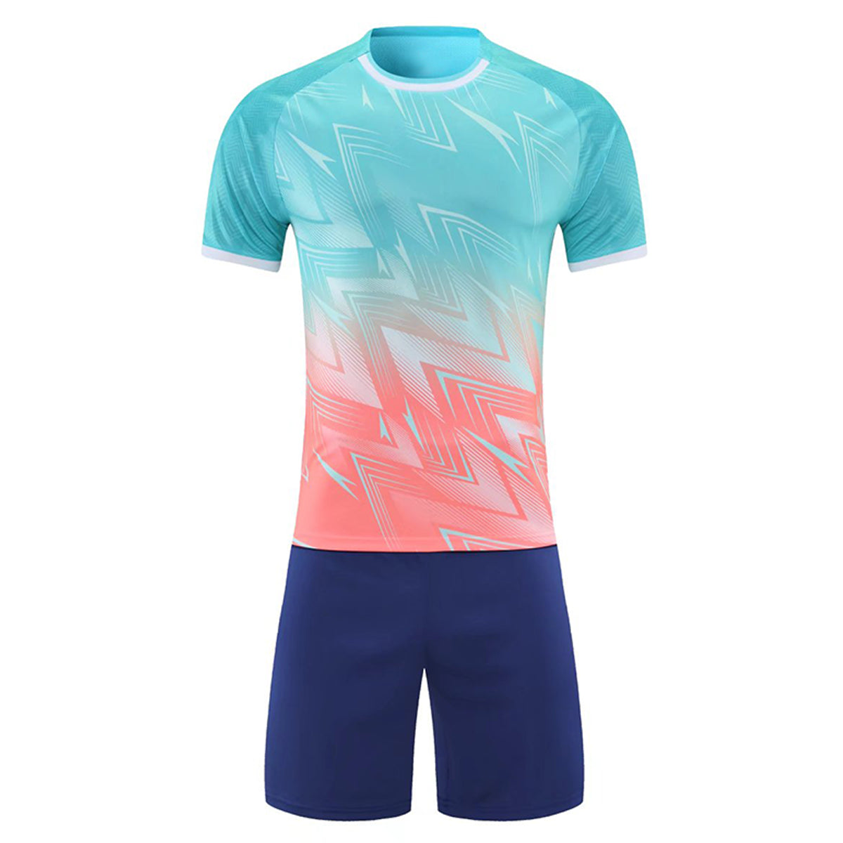Zag SS Youth Soccer Uniform Kit - Image 3