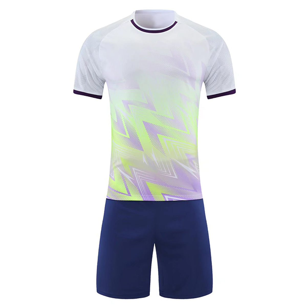 Zag SS Youth Soccer Uniform Kit - Image 11