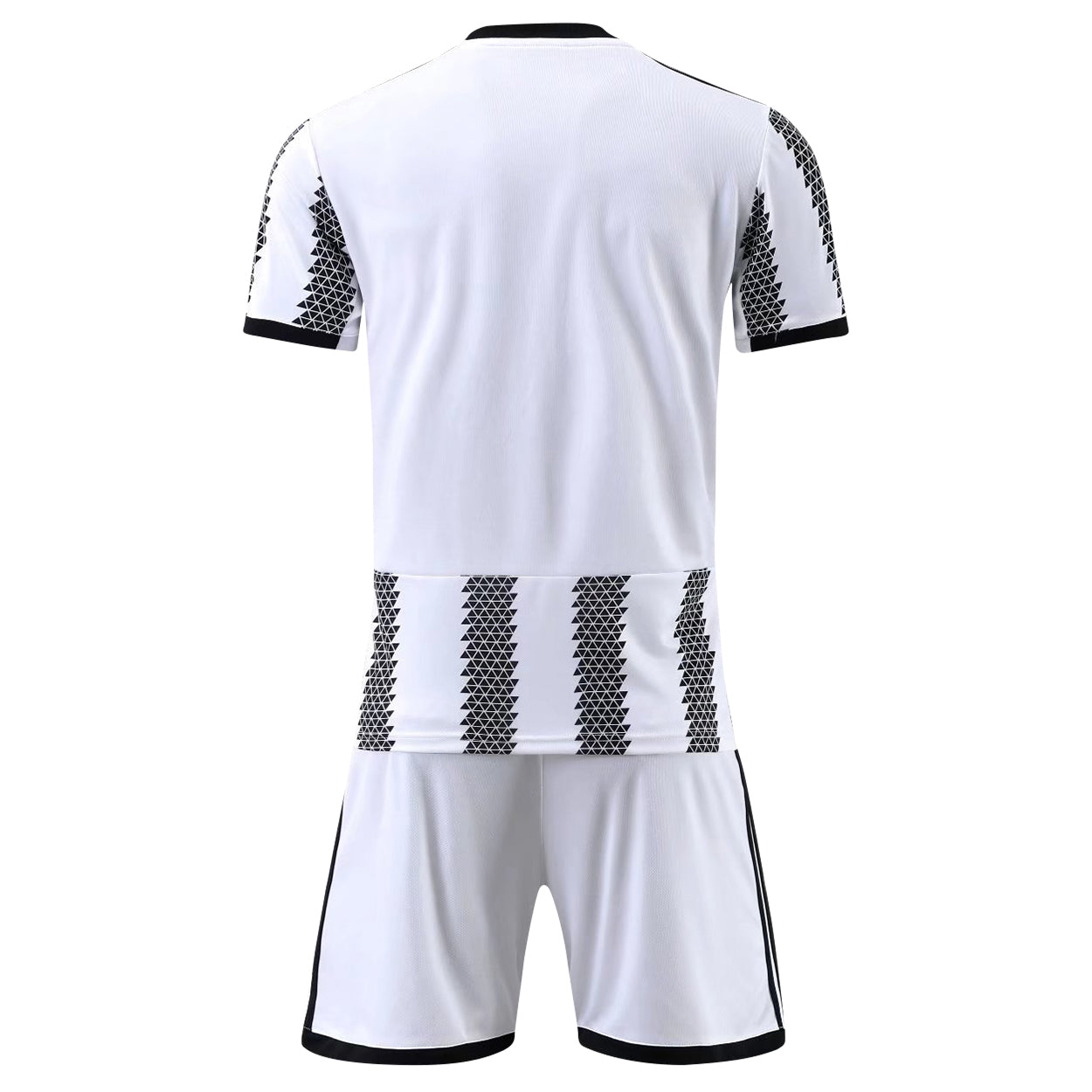 Borgo Youth SS Soccer Uniform Kit - Image 2