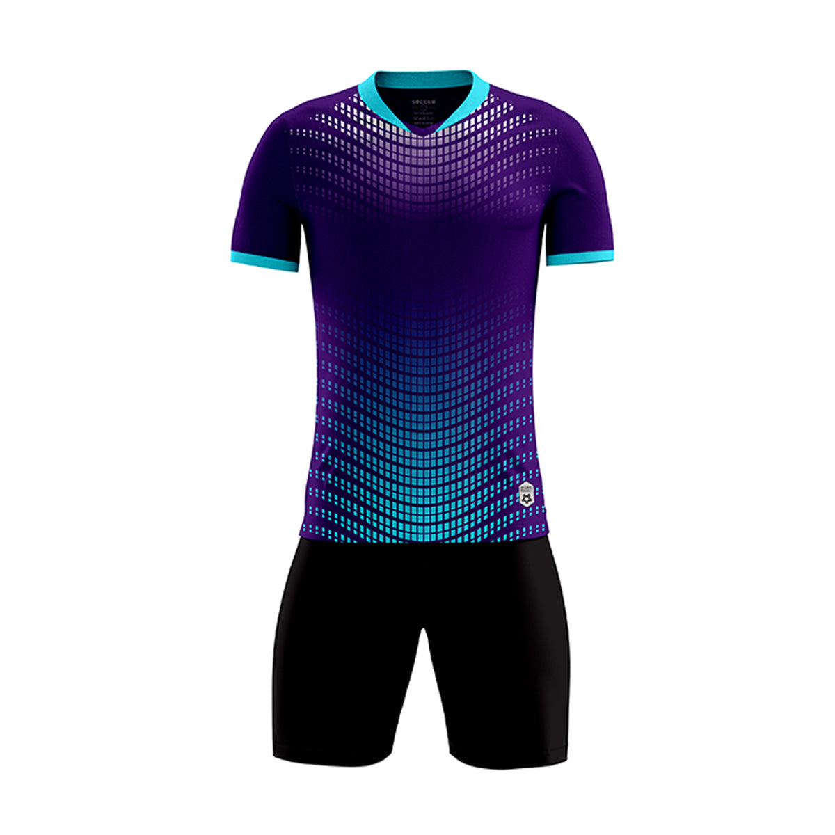 Coded SB Soccer Uniform Kit - Image 11